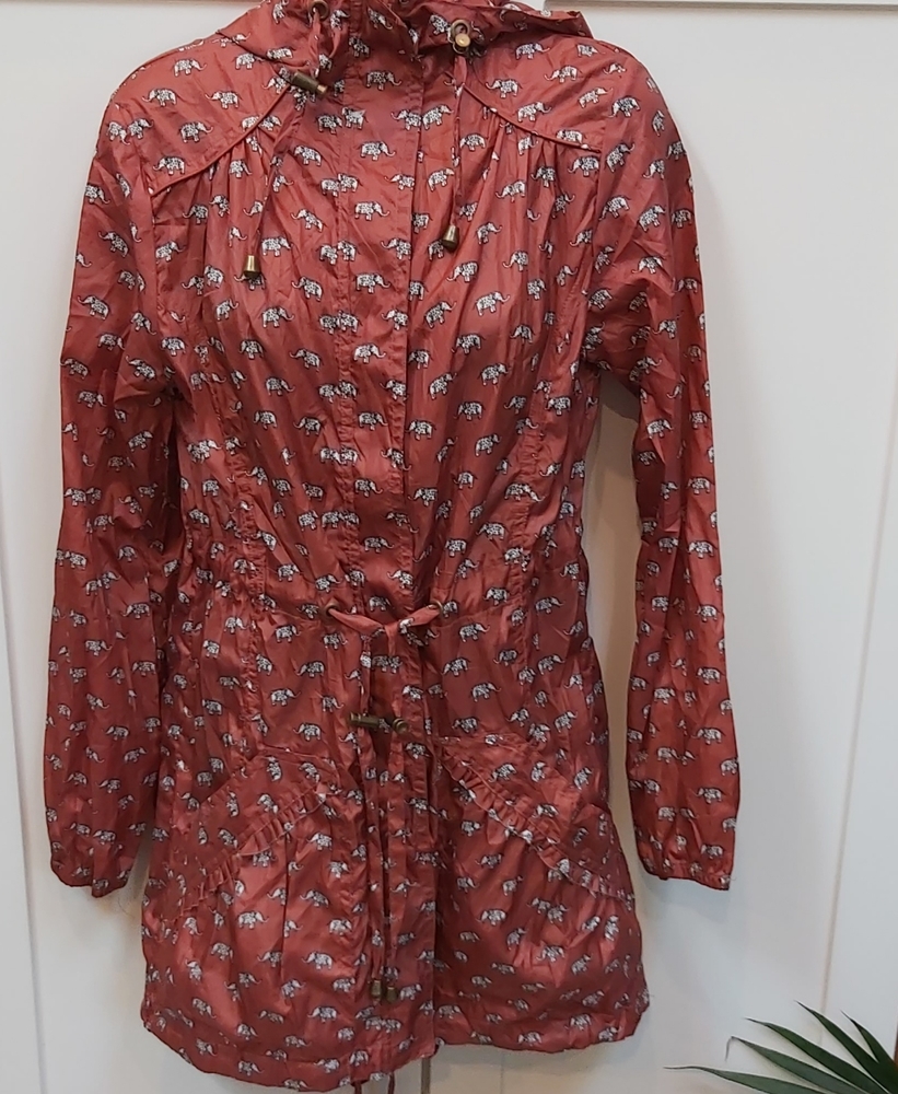 New look light jacket